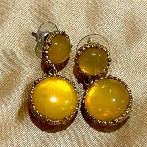 Charlotte Russe Sun Drop Earrings